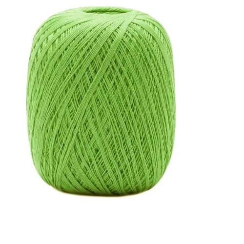 Lana Escolar Garbilucci Verde Limon