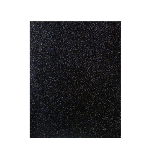 Pliego de Foamy Brillante Negro