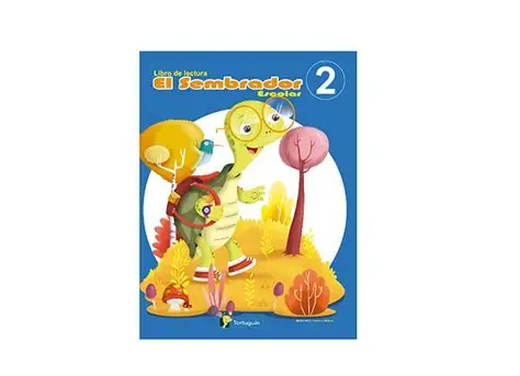 Libro de lectura El Sembrador 2