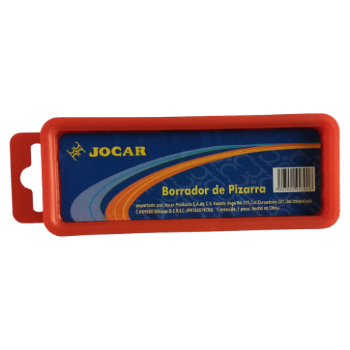 Almohadilla para pizarra Jocar Plastico