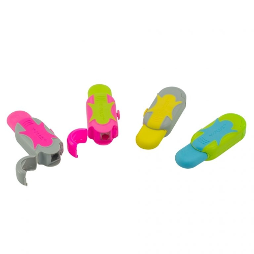 Sacapuntas con borrador Y-Plus Guitar