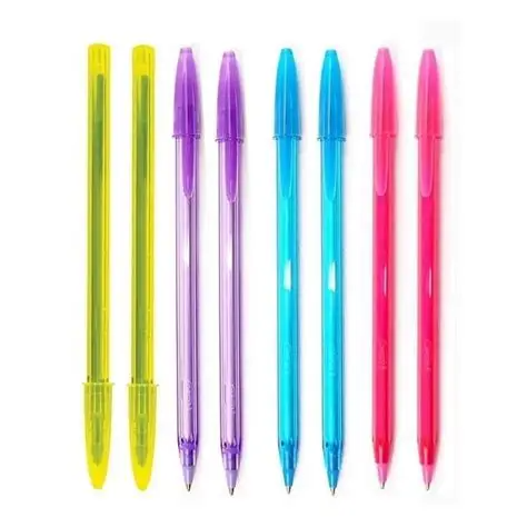 Lapicero Fast Tri Fashion Colores