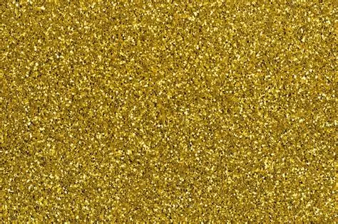 Bolsa de Brillantina Fast Dorado