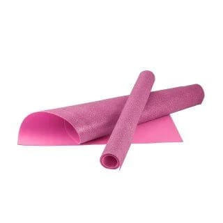 Pliego de tela con Diamantina Fast Rosa