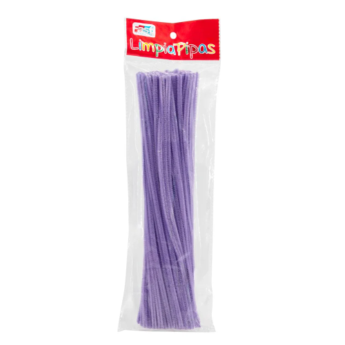Limpia Pipas Fast Lila