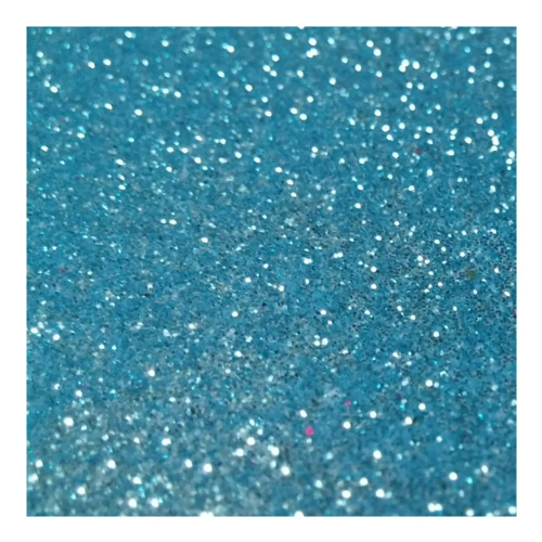 Bolsa de Brillantina Fast Azul Pastel