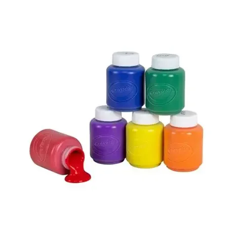 Bote de Tempera Krea Colores Surtidos