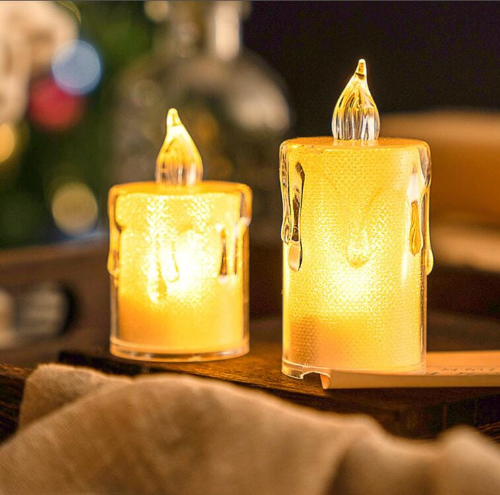 Velas Decorativas