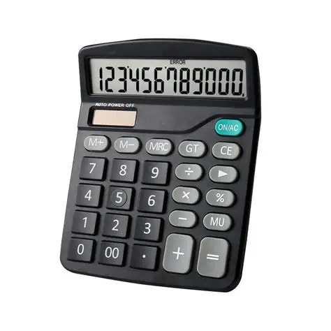 Calculadora de escritorio Fast E-12