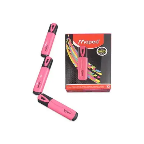 Resaltador MAPED Fucsia