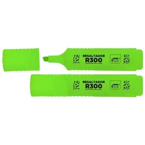 Resaltador Fast Verde
