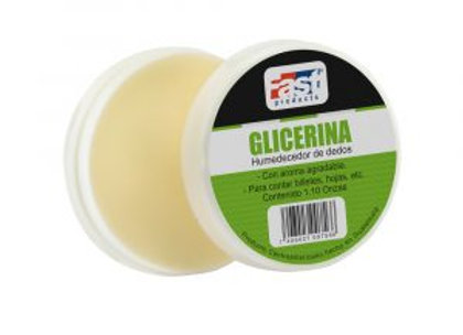 Glicerina Humecedor para dedos