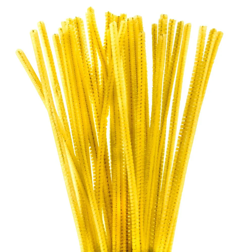Limpia Pipas Amarillo