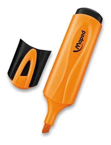 Resaltador MAPED Naranja