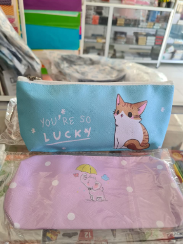 Estuche para lápices pequeño diseño Cute