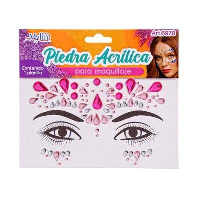 Paquete de brillos para maquillaje