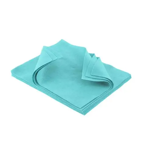 Hoja Fieltro Fast Tamaño carta Celeste