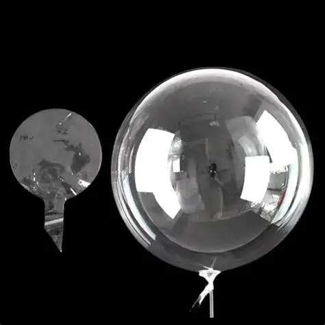 Globo Burbuja 22"
