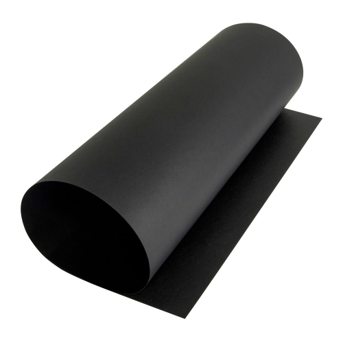 Pliego de papel Bond Negro