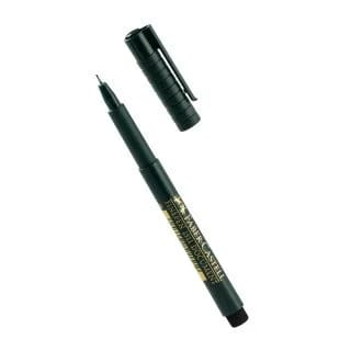 Rapidografo Faber Castel 0.5 color negro