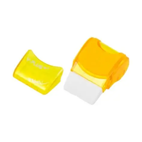 Sacapuntas con borrador Y-Plus Whistle