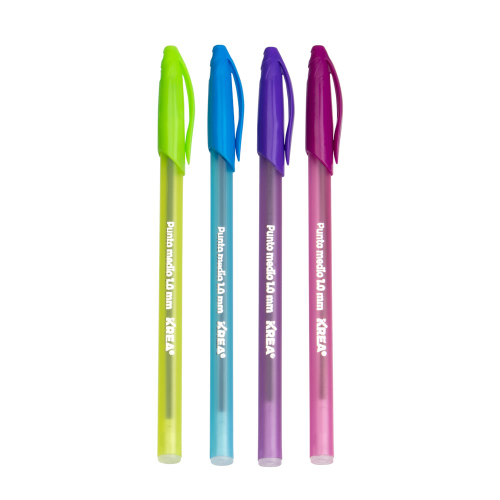 Lapicero Krea Colores