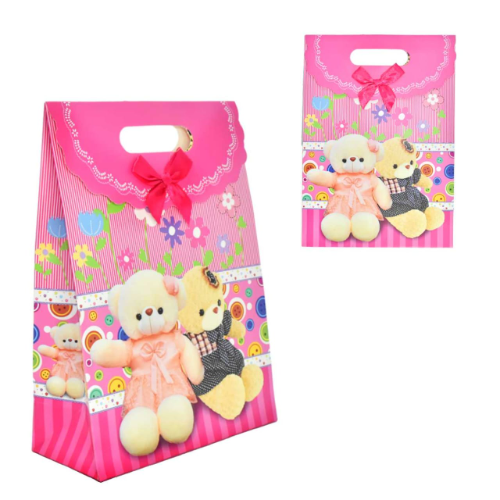 Bolsa de regalo con moño Pequeña