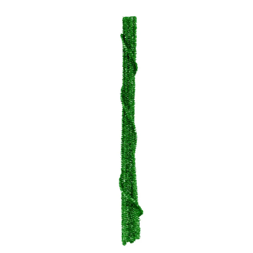 Limpia Pipas Fast Metálico Verde