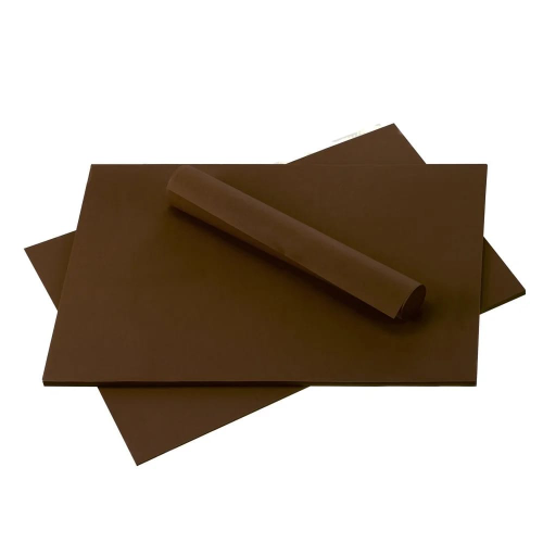 Pliego de papel Bond Café
