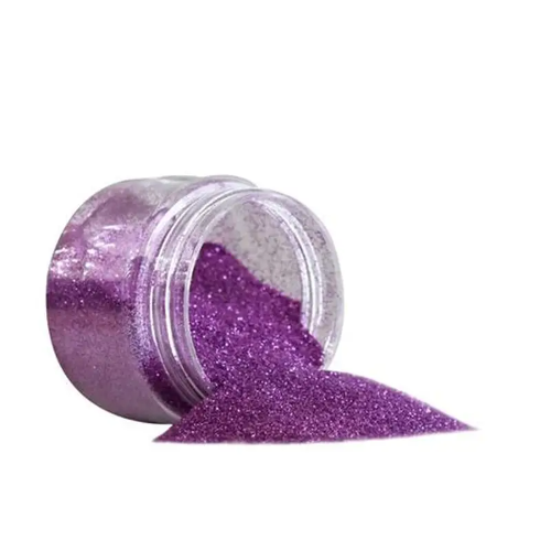 Bote de Brillantina Fast Morado|
