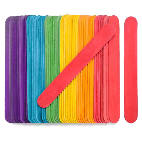 Paleta de madera Jumbo Fast Colores