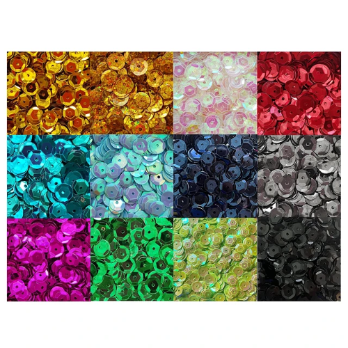 Bolsa de Lentejuelas colores