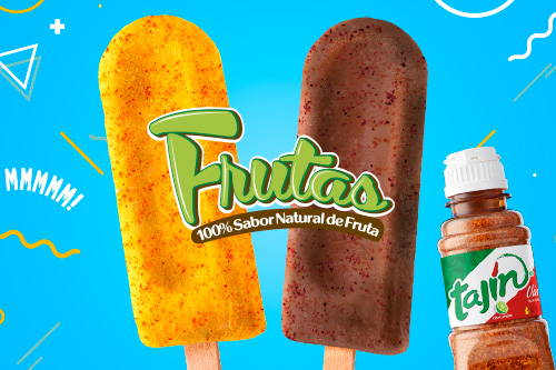 Helado PaliDeli Mango con Tajín