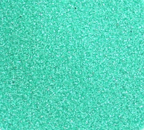 Hoja de Foamy Brillante Fast Turquesa