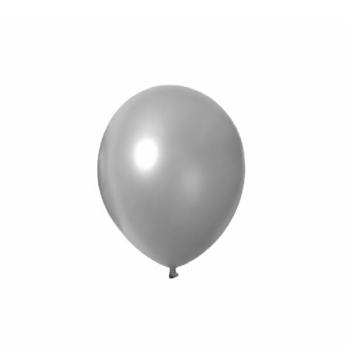 Globos Palmerito número 9 Gris