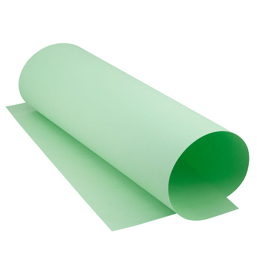 Pliego de Cartulina Index Verde