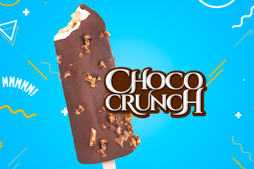 Helado PaliDeli Chococrunch Maní
