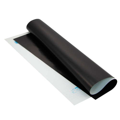 Pliego de papel Lustre Fast color Negro
