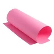 Pliego de papel Bond Rosa