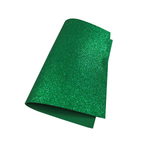 Pliego de Foamy brillante Verde