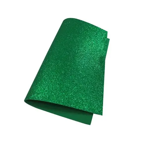 Hoja de Foamy Brillante Fast Verde