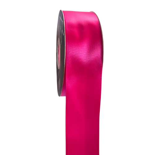Yarda de listón Fucsia 4cm