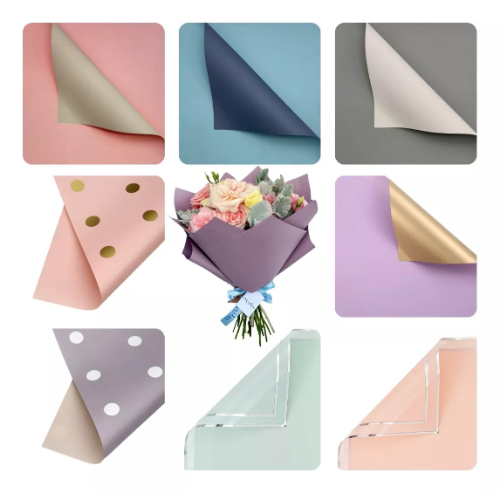 Pliego de papel Coreano Colores