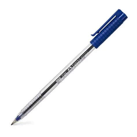 Lapicero Faber Castell Azul