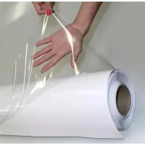 Rollo de Contac Fast Transparente 20 metros
