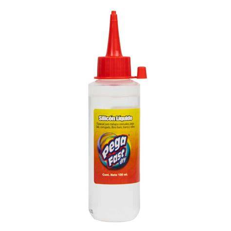 Silicon Liquido PegaFast 100ml