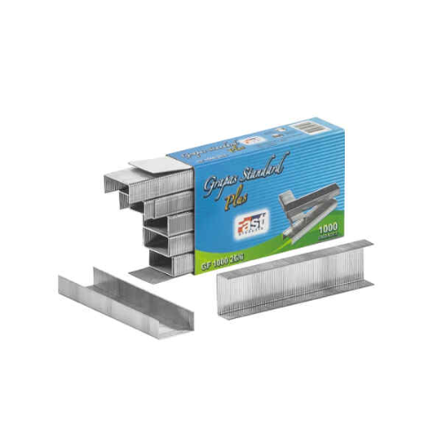 Caja de grapas Fast Estandar x1000 unidades