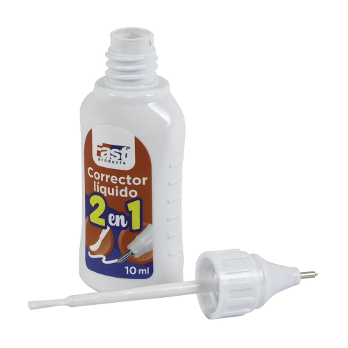 Corrector Fast 2 en 1