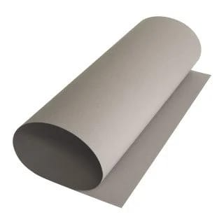 Pliego de Foamy liso Gris