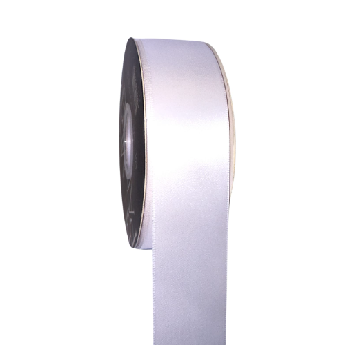 Yarda de listón Blanco 4cm